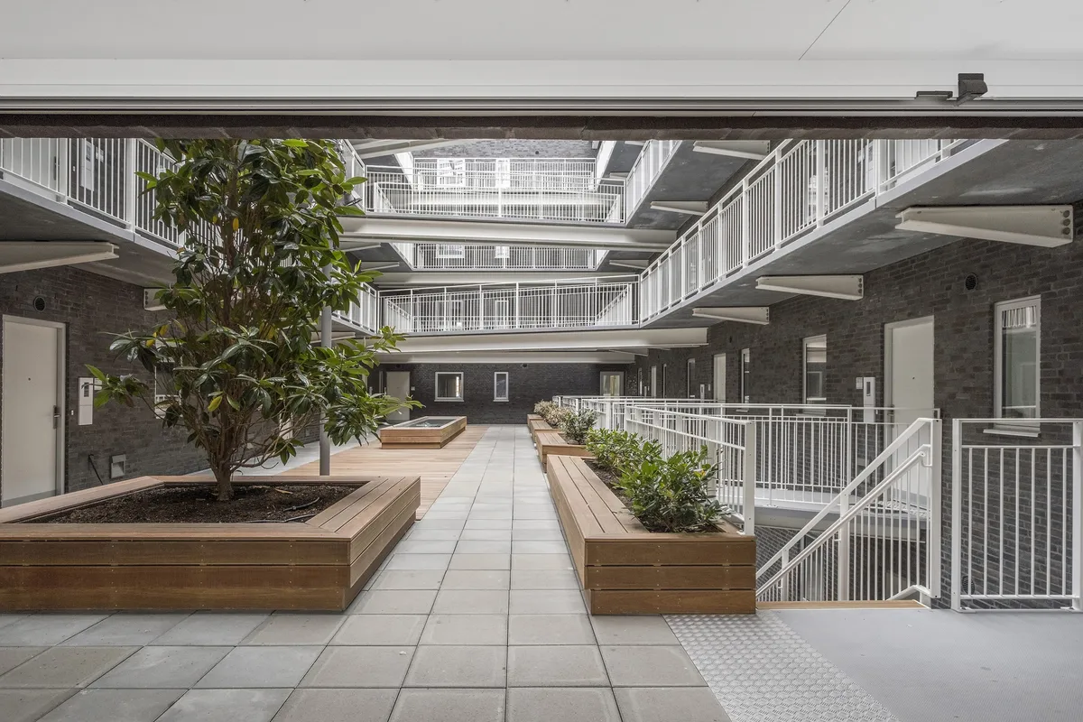 3-room apartment, 94 m² - Aalborg - Photo 18