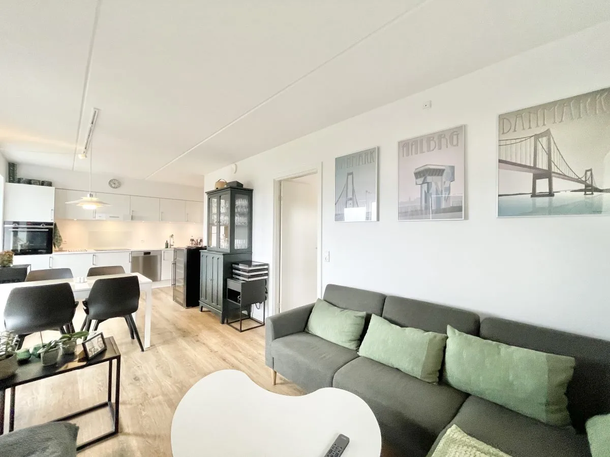 2-vær. lejlighed på 76 m² - Aalborg - Billede 12