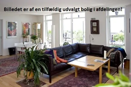 3-room apartment, 110 m² - Herning - Photo 1