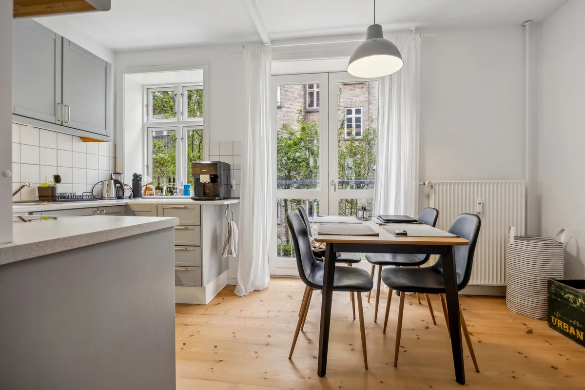 1-vær. lejlighed på 45 m² - Aalborg - Billede 5