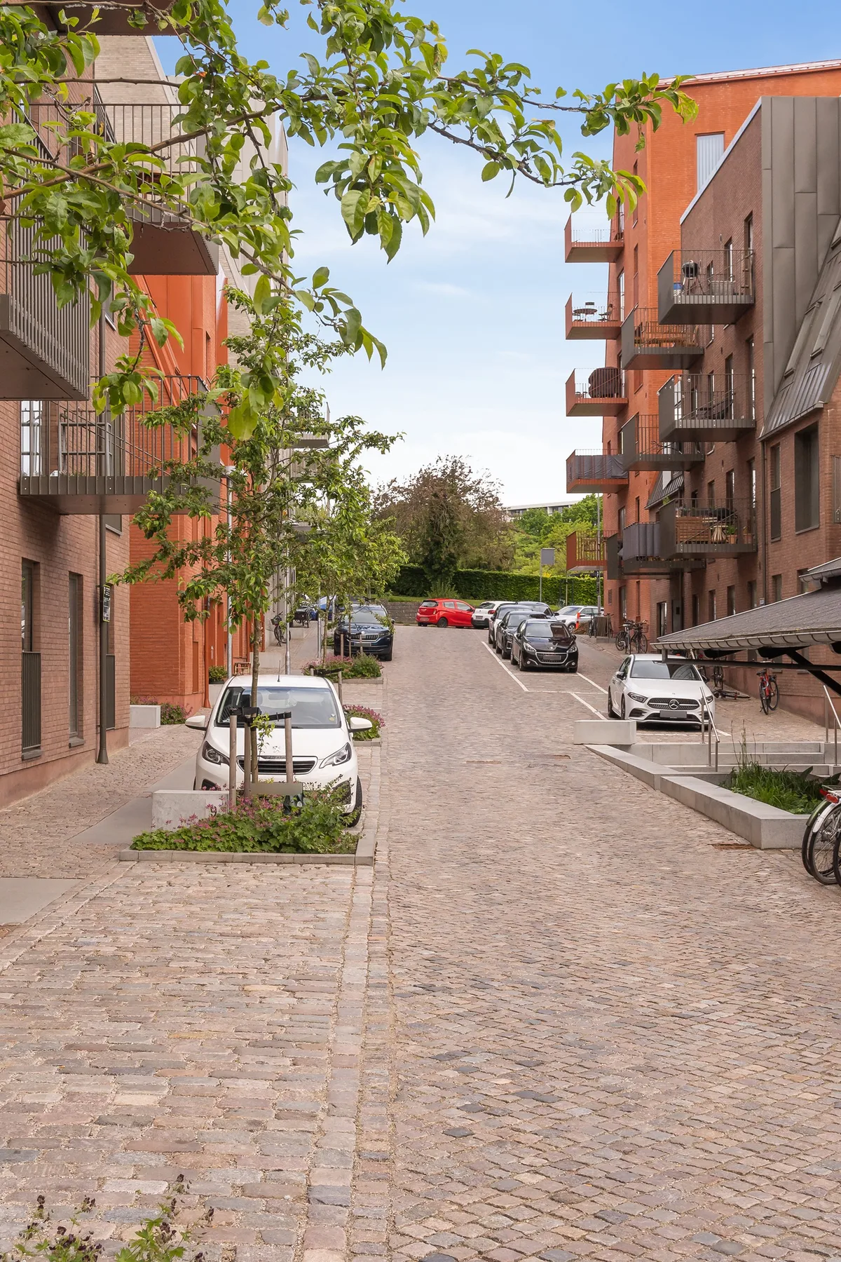 2-vær. lejlighed på 54 m² - Aarhus C - Billede 6
