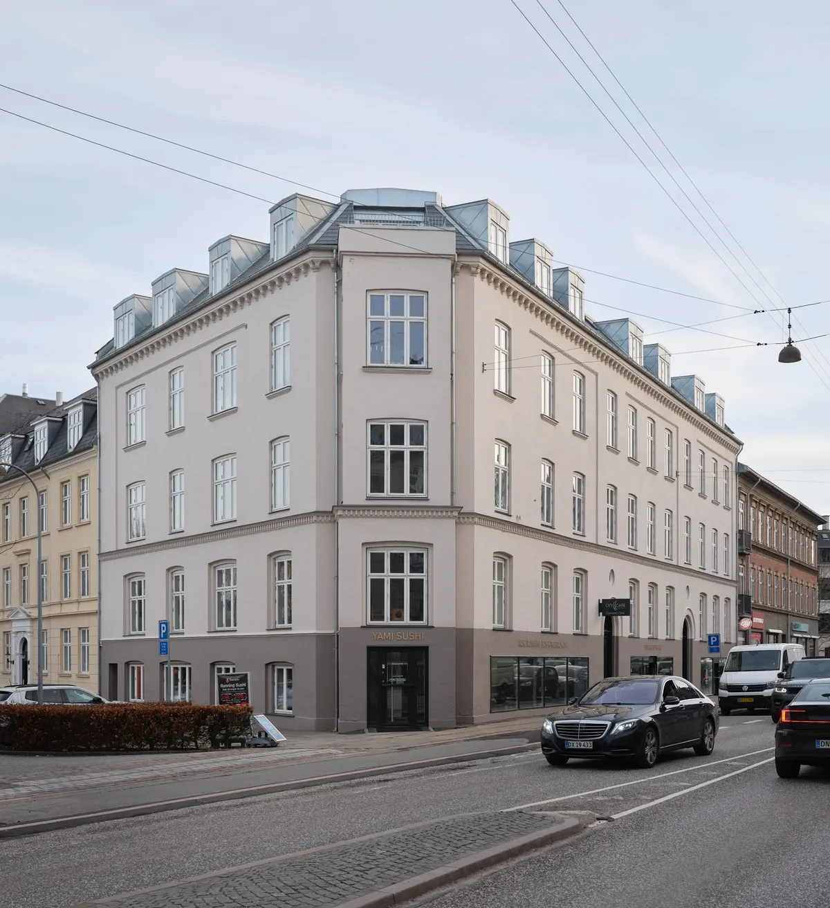 4-room apartment, 180 m² - Hellerup - Photo 11