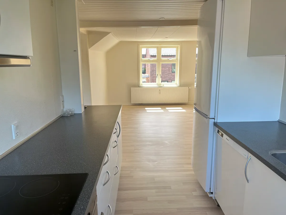 3-vær. lejlighed på 96 m² - Hasselager - Billede 8