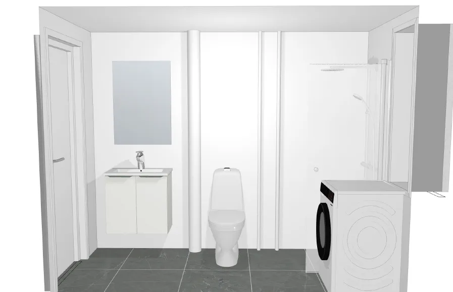 1-room apartment, 41 m² - Odense C - Photo 3
