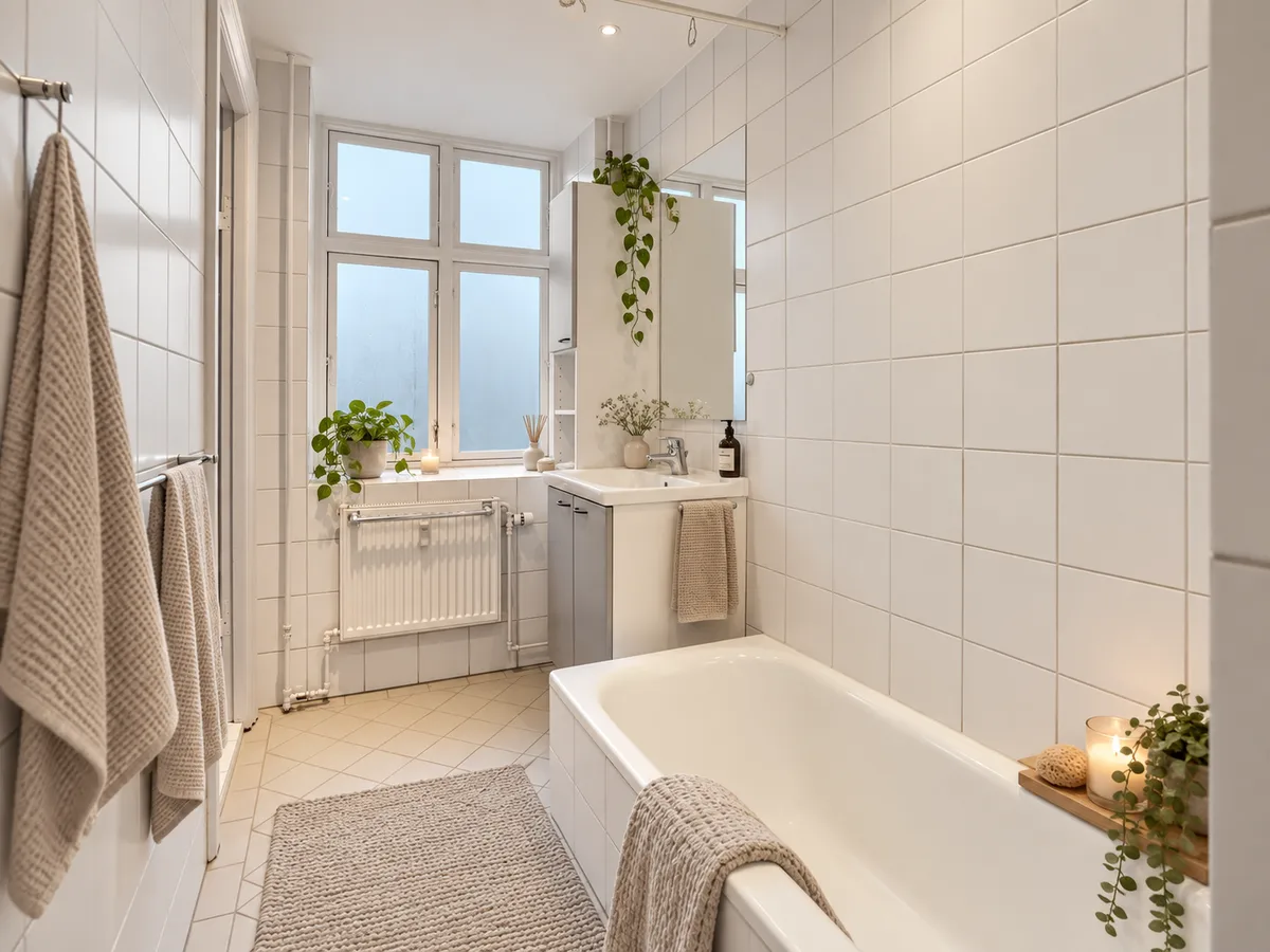 5-vær. lejlighed på 143 m² - København S - Billede 9