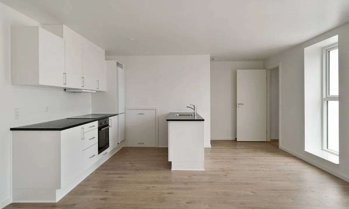 3-vær. lejlighed på 91 m² - Vordingborg - Billede 2