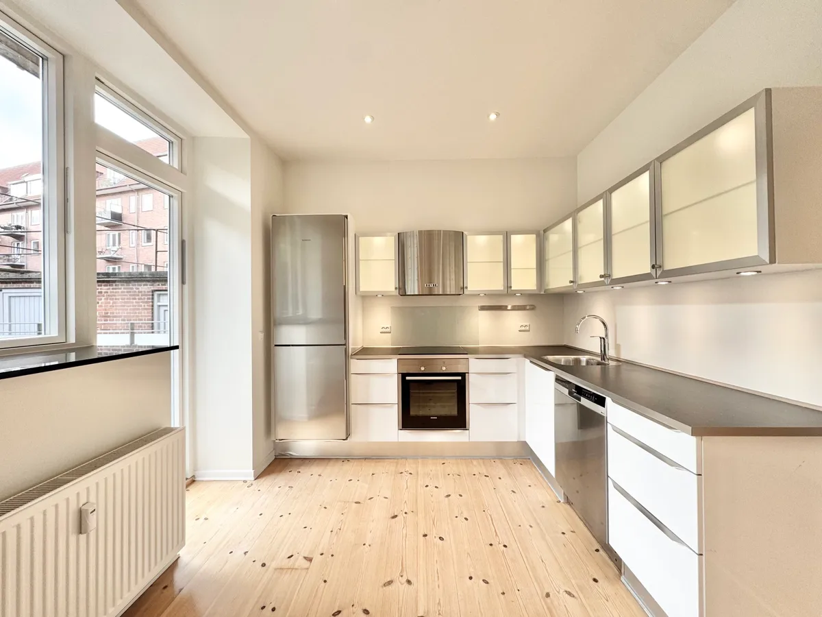 3-vær. lejlighed på 128 m² - Odense C - Billede 3