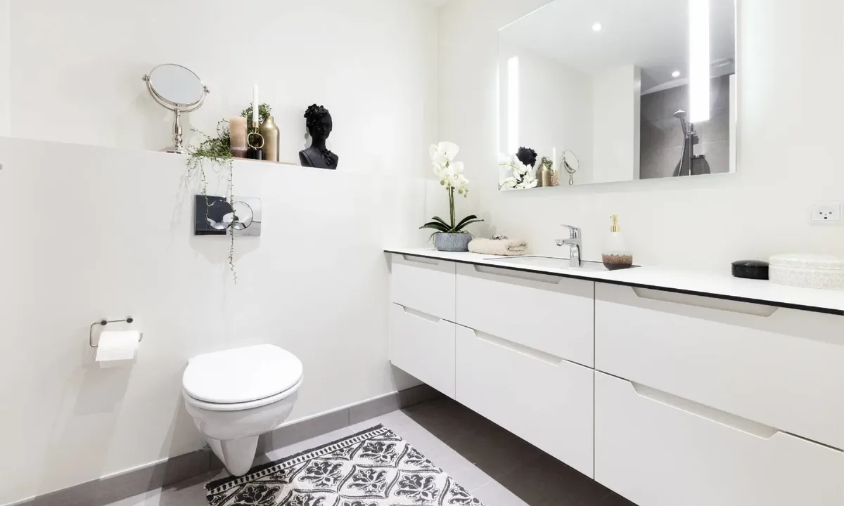 4-vær. rækkehus på 124 m² - Brønshøj - Billede 7