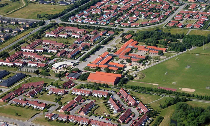 2-vær. rækkehus på 66 m² - Esbjerg V - Billede 10