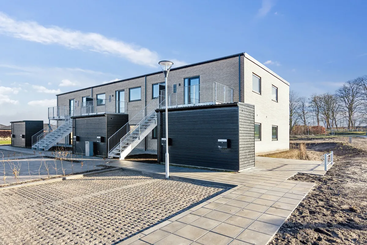 4-vær. lejlighed på 83 m² - Svenstrup J - Billede 11