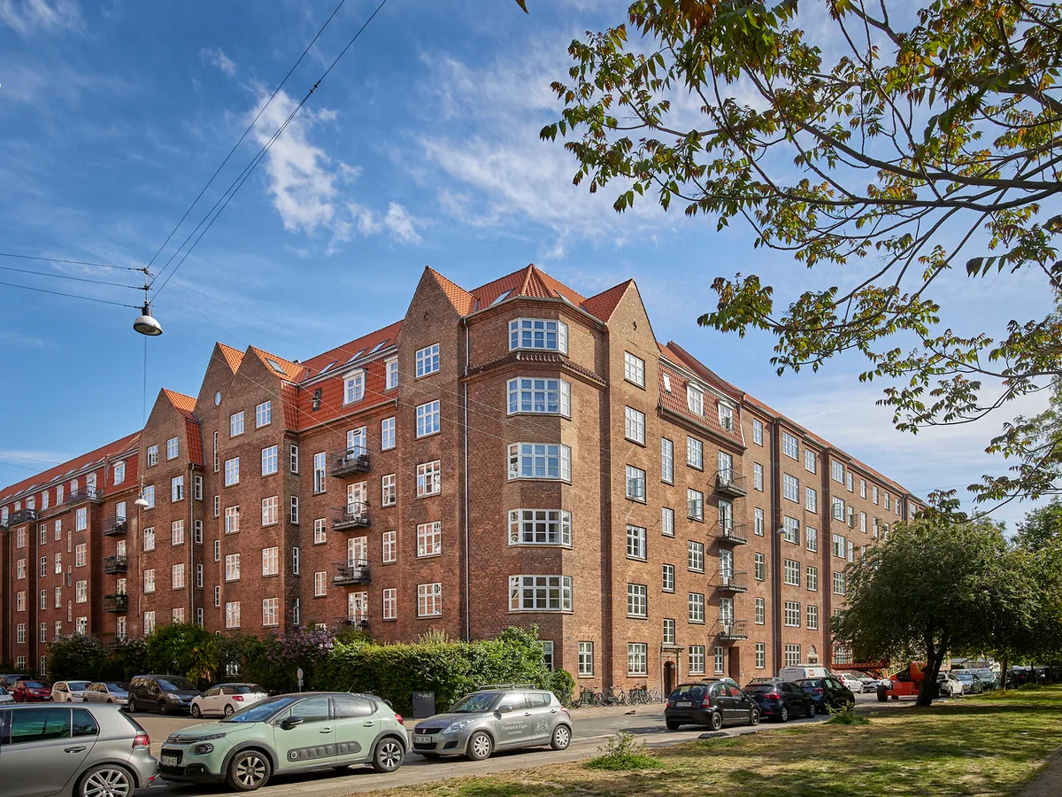 4-vær. lejlighed på 148 m² - København S - Billede 2