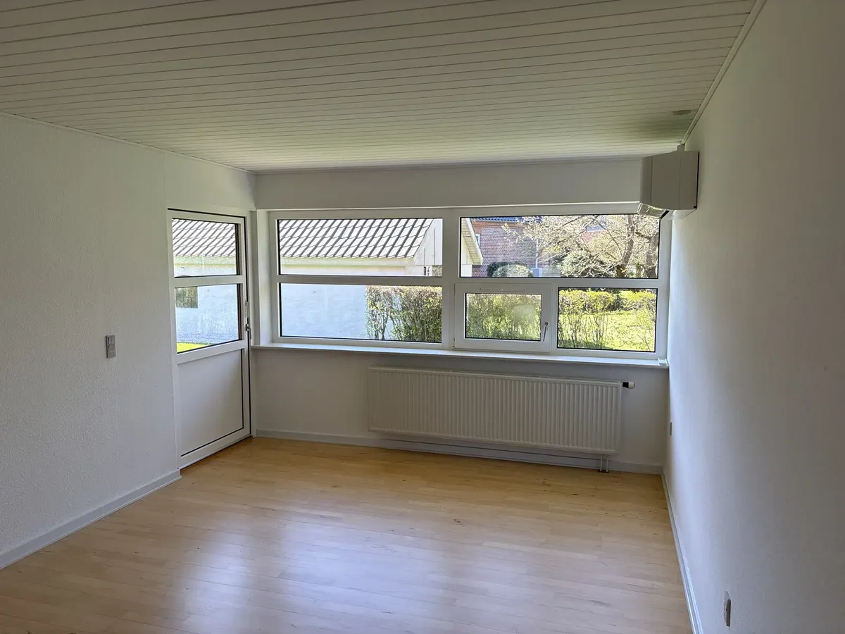 2-vær. rækkehus på 66 m² - Højslev - Billede 1