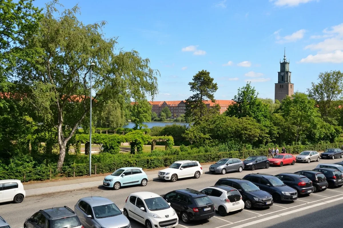 2-vær. lejlighed på 59 m² - Aalborg - Billede 7