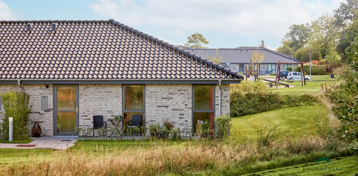 3-vær. rækkehus på 95 m² - Haderslev - Billede 17