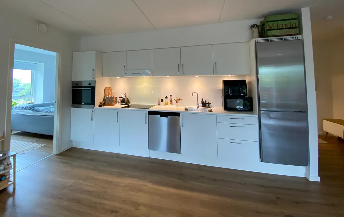 3-vær. lejlighed på 95 m² - Aalborg - Billede 3