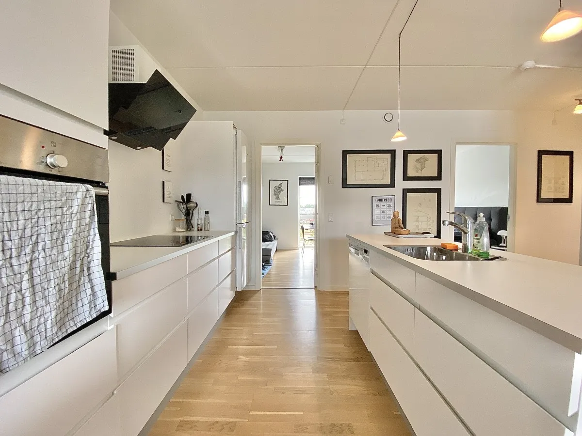 3-vær. lejlighed på 73 m² - Aalborg - Billede 8