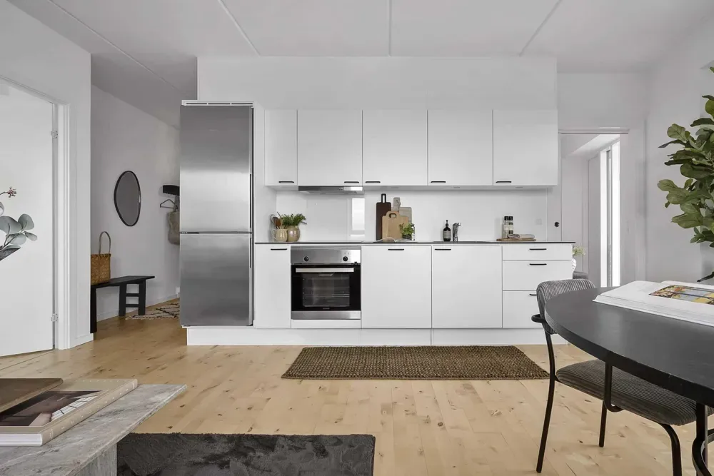 3-vær. lejlighed på 72 m² - Rødovre
