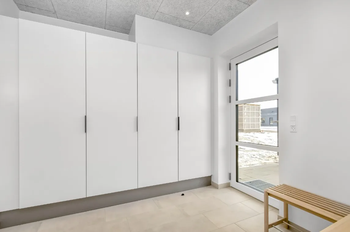 3-vær. rækkehus på 95 m² - Give - Billede 9