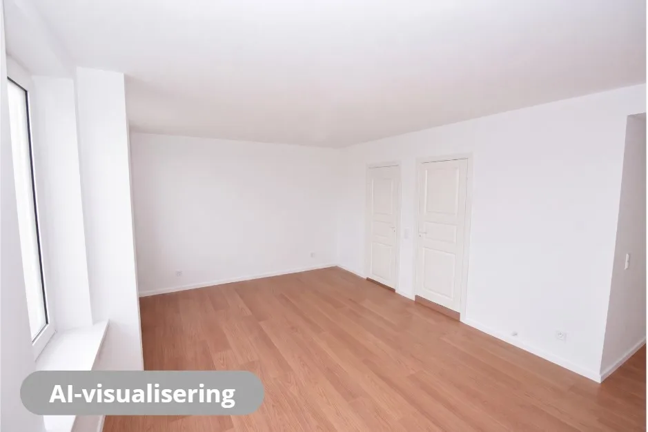 2-vær. lejlighed på 60 m² - Aalborg - Billede 2