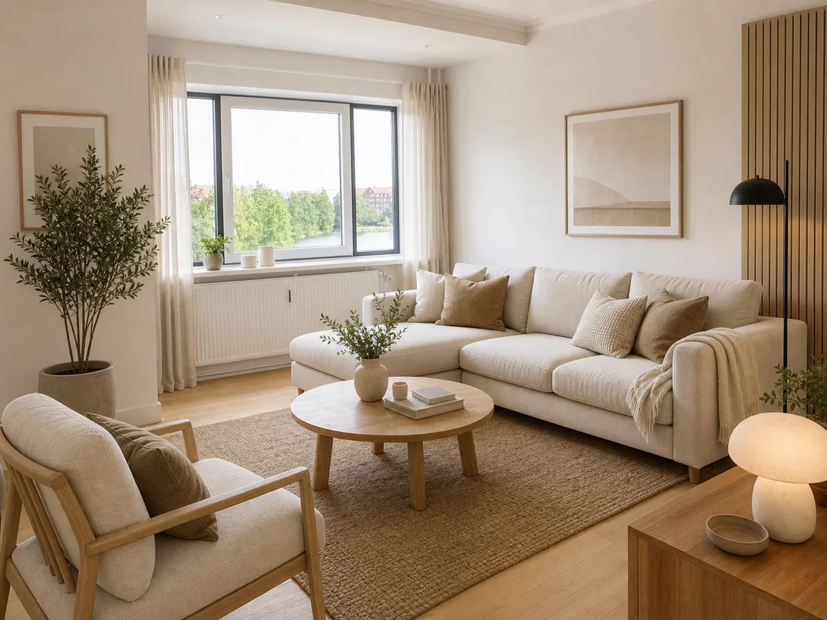 2-vær. lejlighed på 59 m² - Aalborg - Billede 1