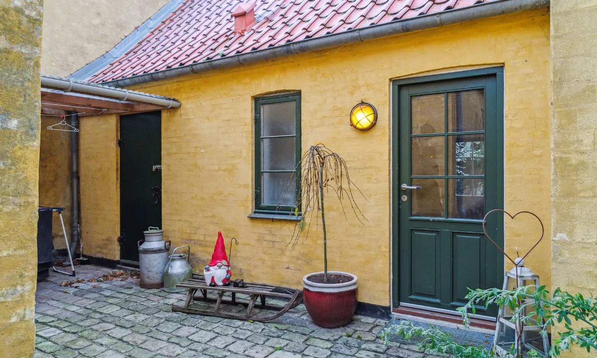 3-vær. lejlighed på 126 m² - Præstø - Billede 1