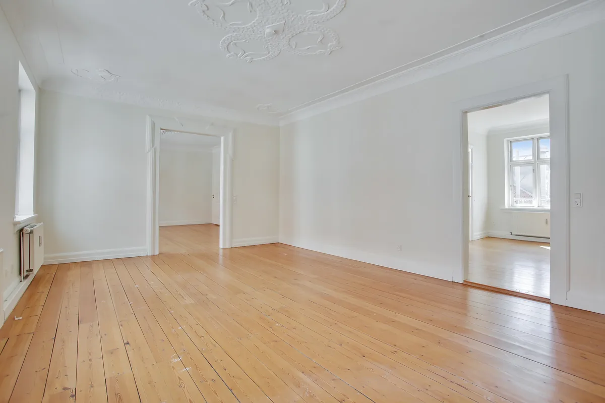 Apartment, 80 m² - Viborg - Photo 7