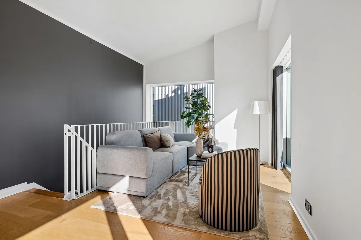 4-vær. lejlighed på 128 m² - Nordhavn - Billede 13