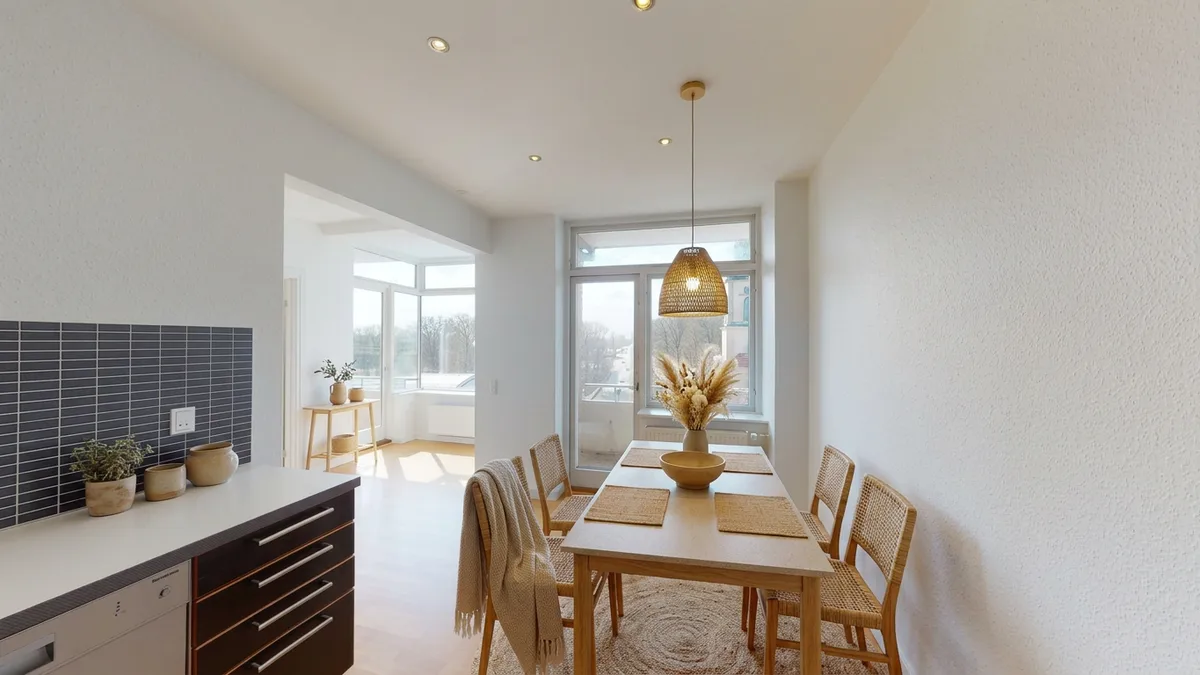 4-vær. lejlighed på 100 m² - Aalborg - Billede 1