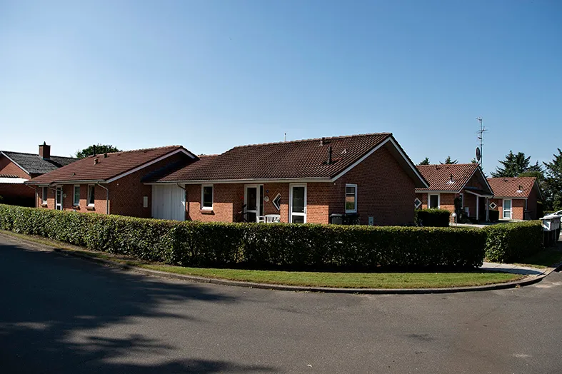 2-vær. lejlighed på 65 m² - Skive - Billede 13