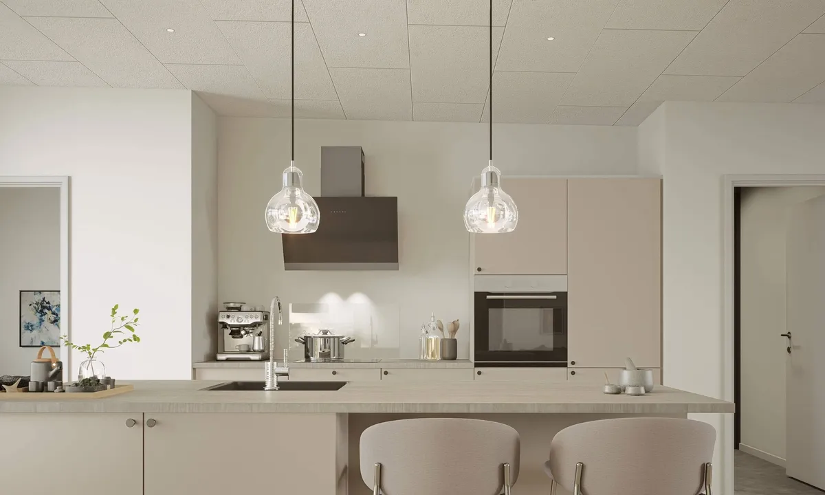 3-vær. rækkehus på 85 m² - Skive - Billede 3