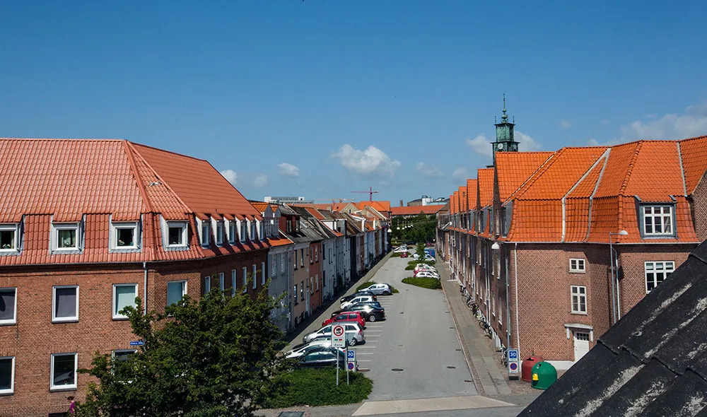 3-vær. lejlighed på 70 m² - Aalborg - Billede 15