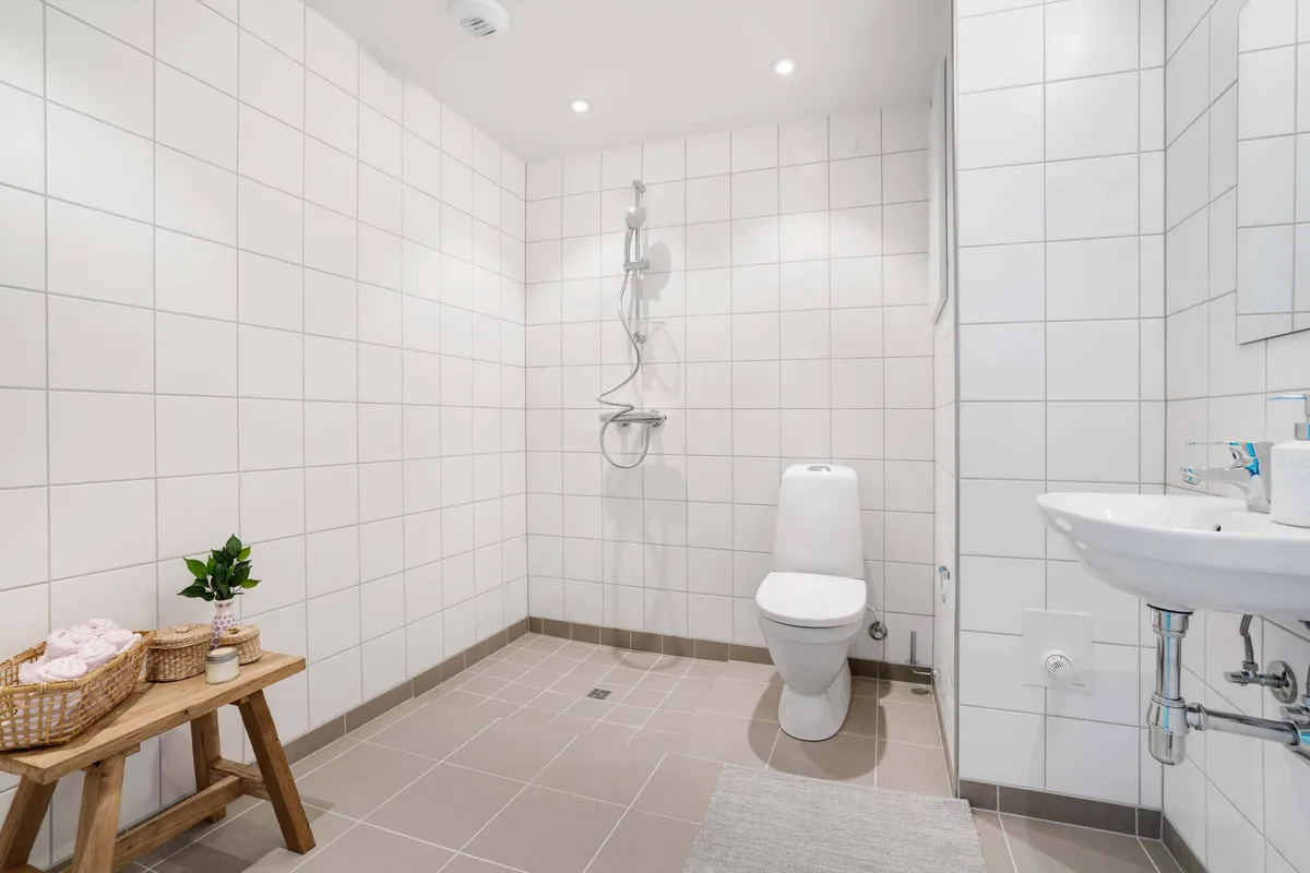 1-room student home, 27 m² - Søborg - Photo 4