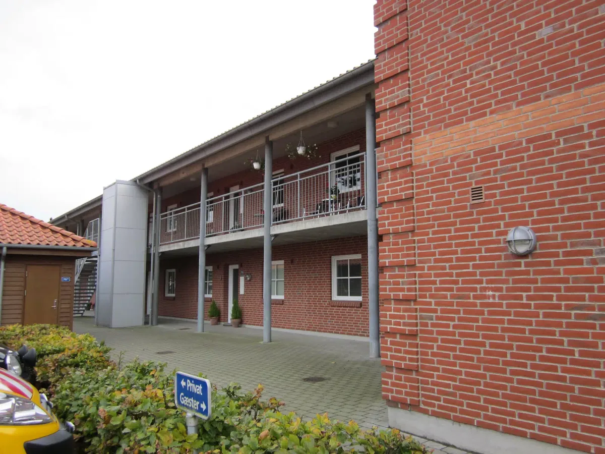 2-vær. rækkehus på 57 m² - Varde - Billede 14