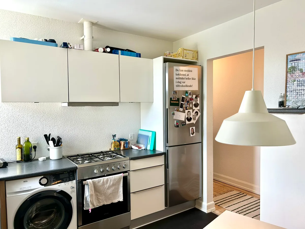 4-vær. lejlighed på 117 m² - Aalborg - Billede 9