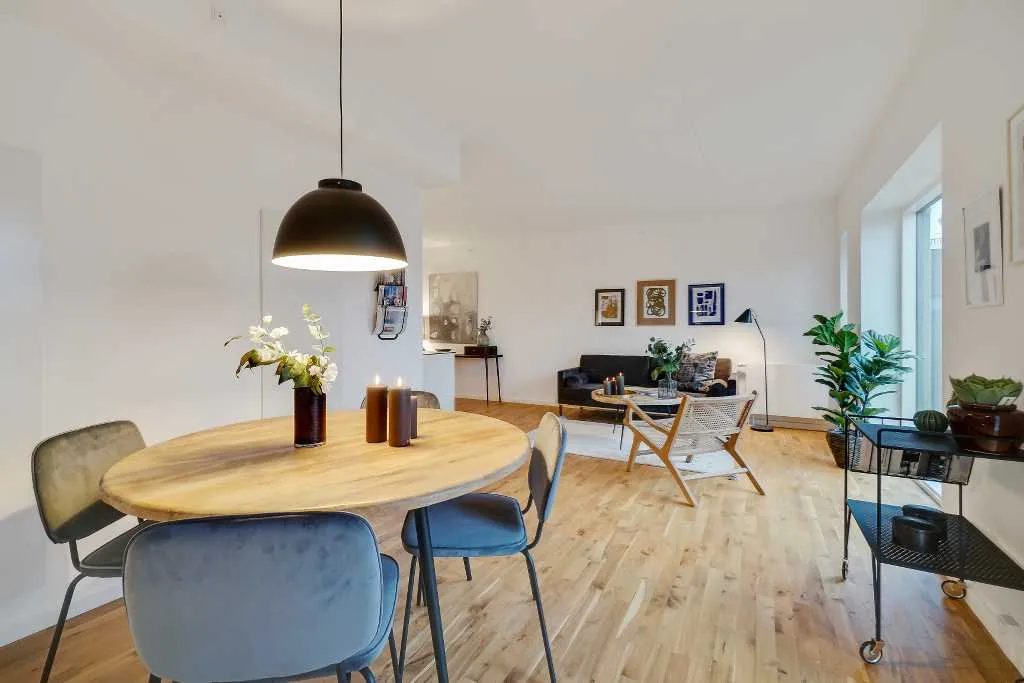 2-room apartment, 73 m² - København S - Photo 1