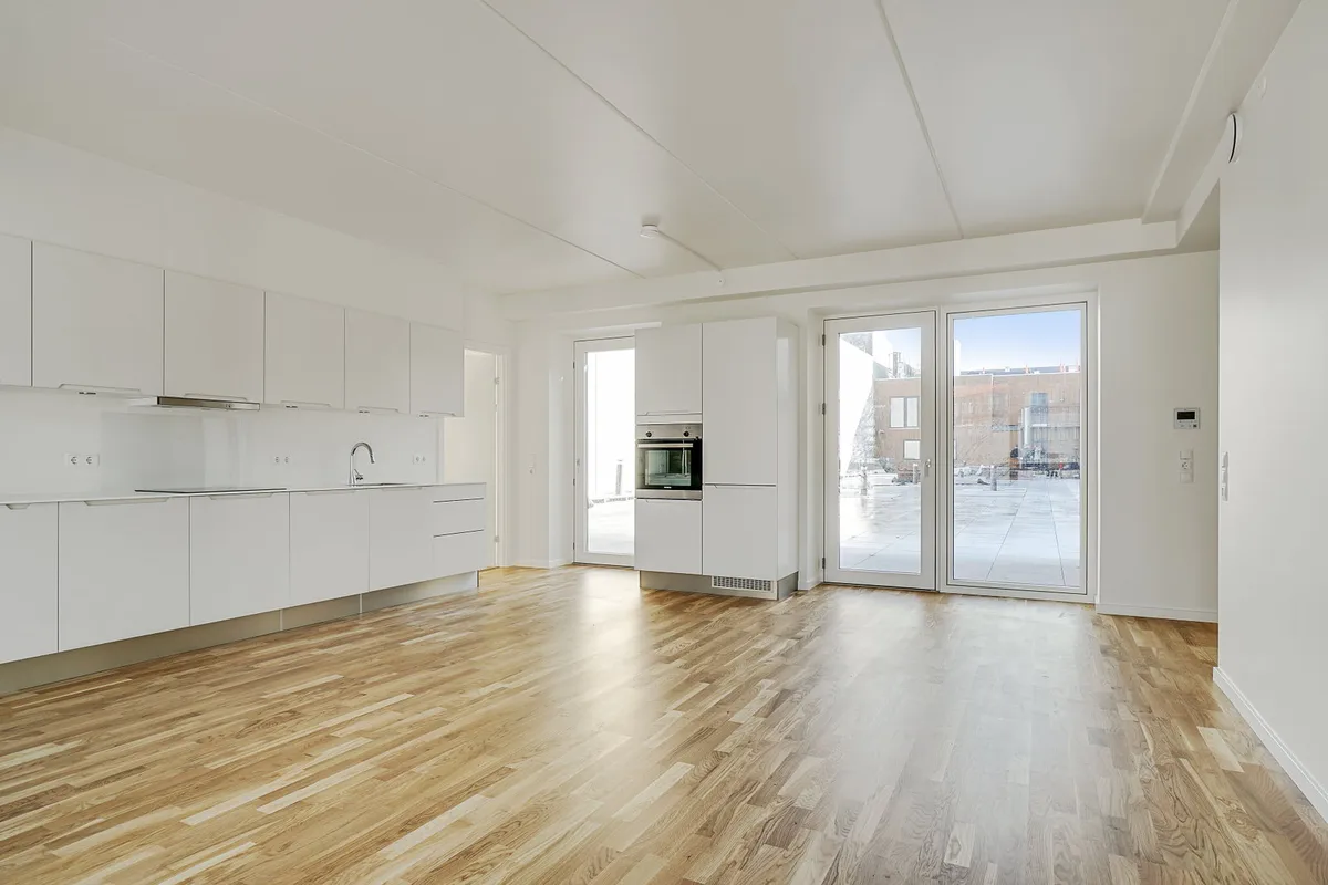 4-vær. lejlighed på 110 m² - København S - Billede 2