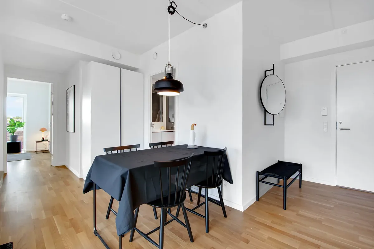 2-room apartment, 54 m² - Risskov - Photo 4
