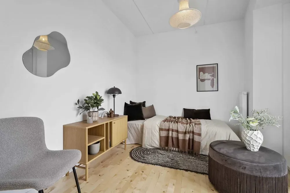 4-vær. lejlighed på 95 m² - Rødovre - Billede 4