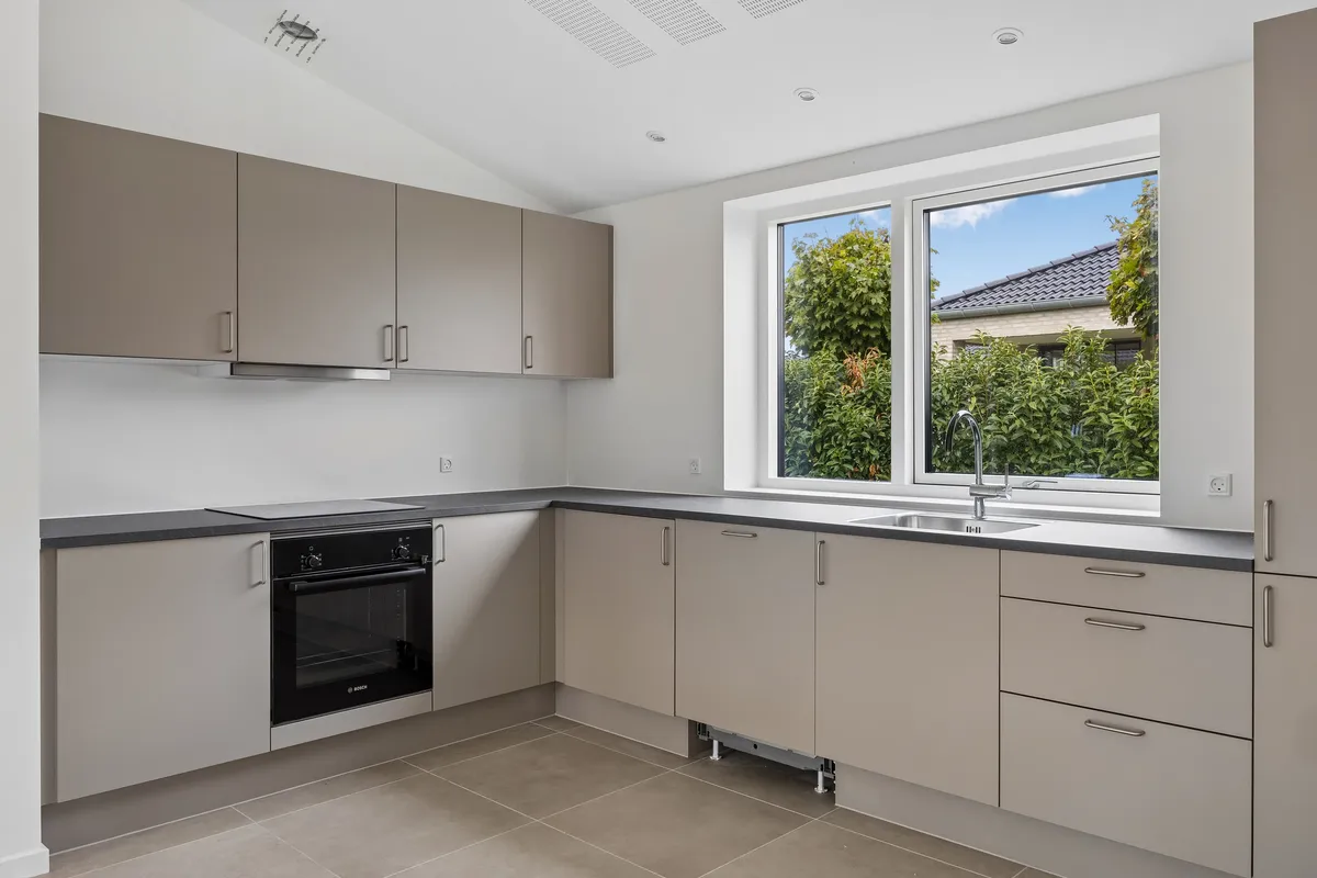 4-vær. rækkehus på 112 m² - Helsinge - Billede 11
