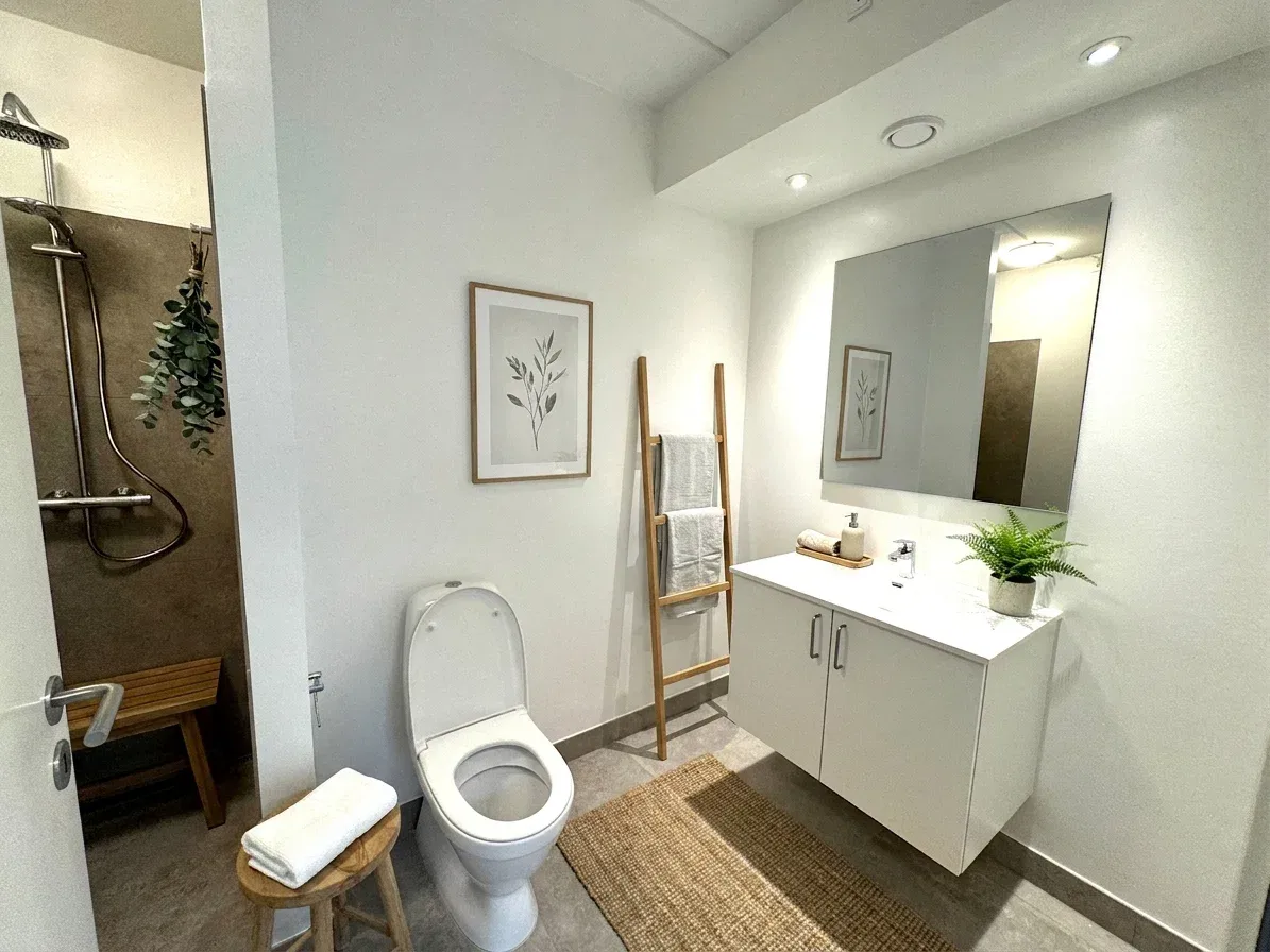 4-vær. lejlighed på 93 m² - Hjørring - Billede 7