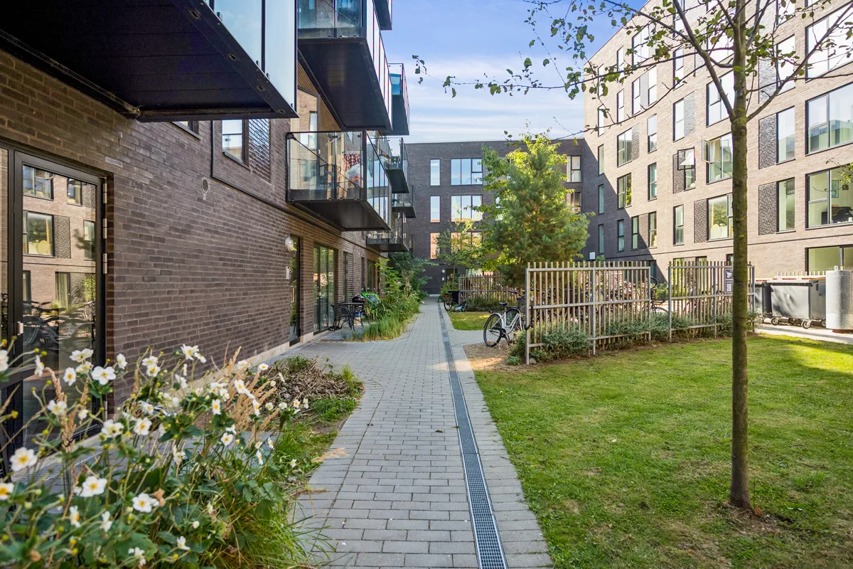 3-vær. lejlighed på 88 m² - København S - Billede 24