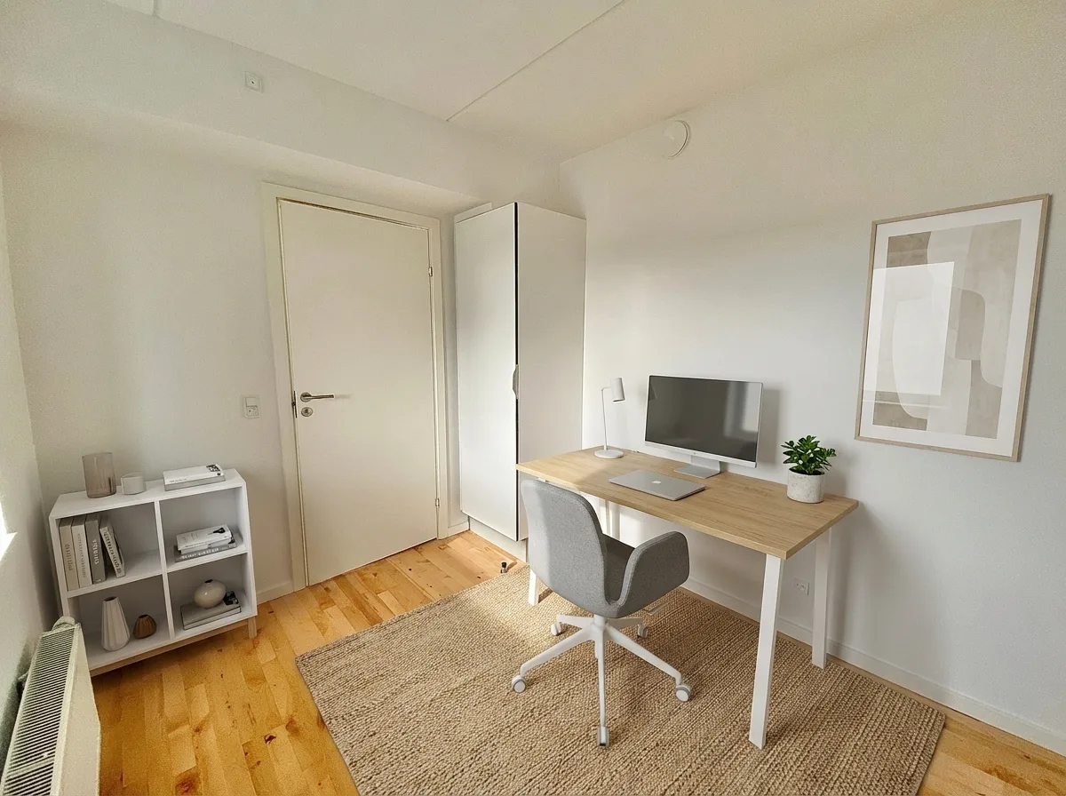 3-room apartment, 101 m² - Aalborg - Photo 9
