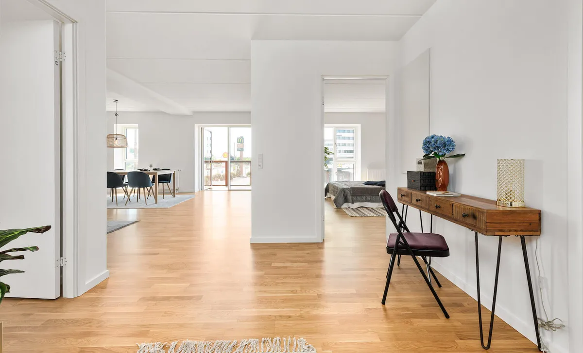 4-vær. lejlighed på 103 m² - Herlev - Billede 6