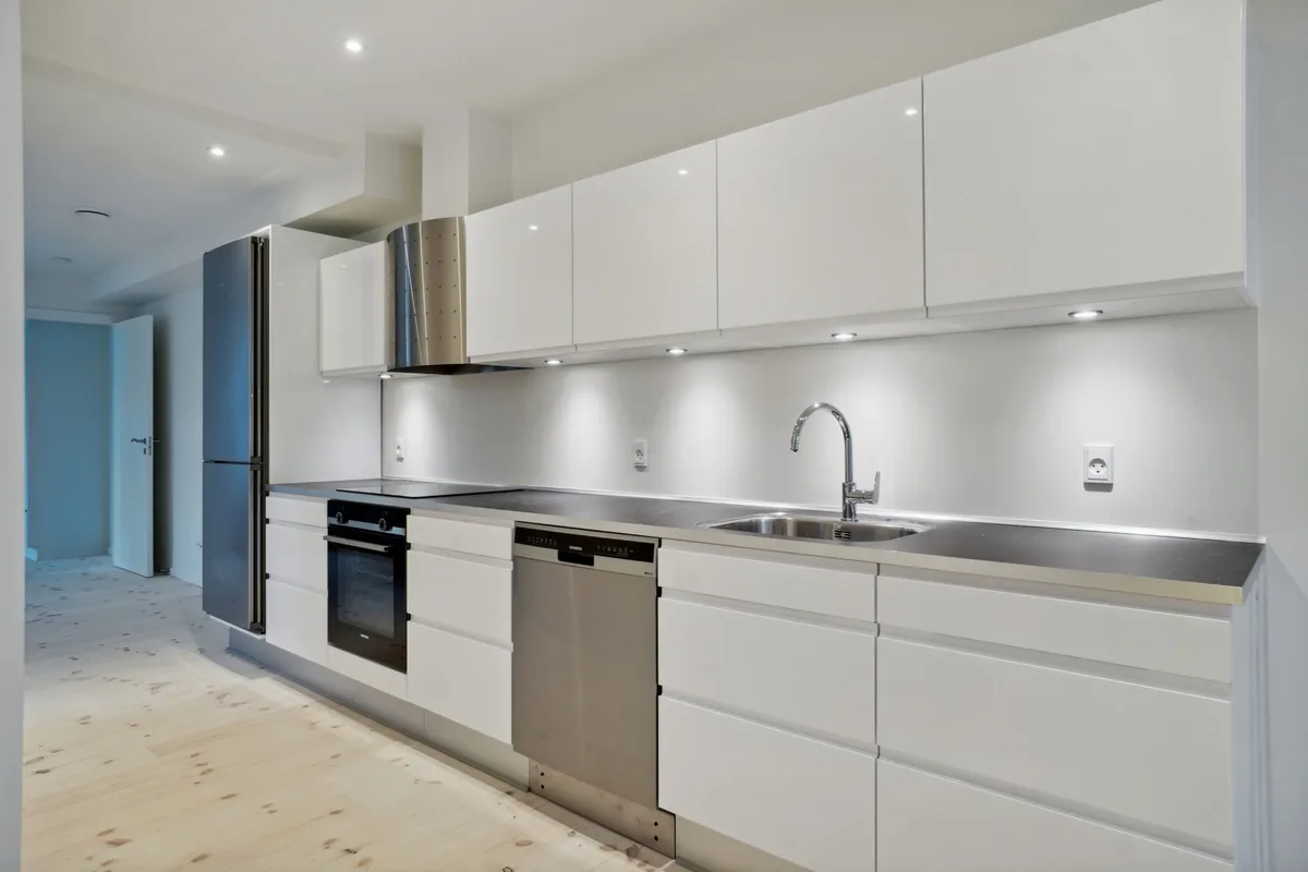 2-vær. lejlighed på 56 m² - Odense C - Billede 1