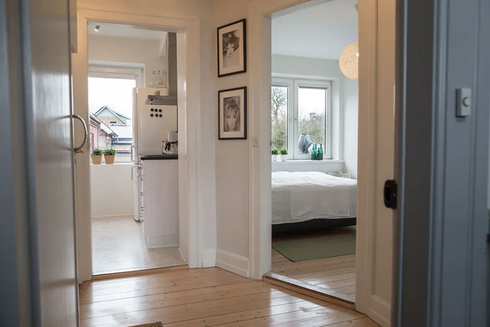 2-vær. lejlighed på 65 m² - Nørresundby - Billede 10
