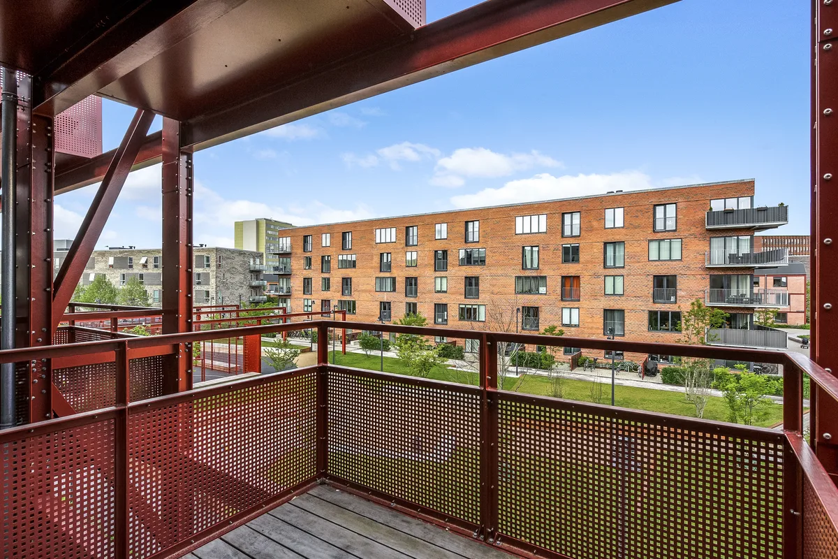 3-vær. lejlighed på 96 m² - Valby - Billede 14