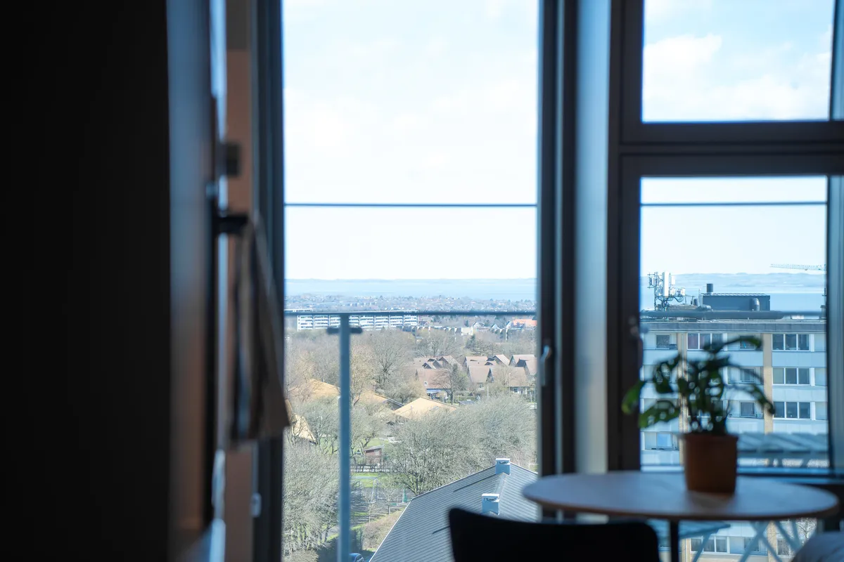 1-vær. lejlighed på 31 m² - Aarhus N - Billede 10