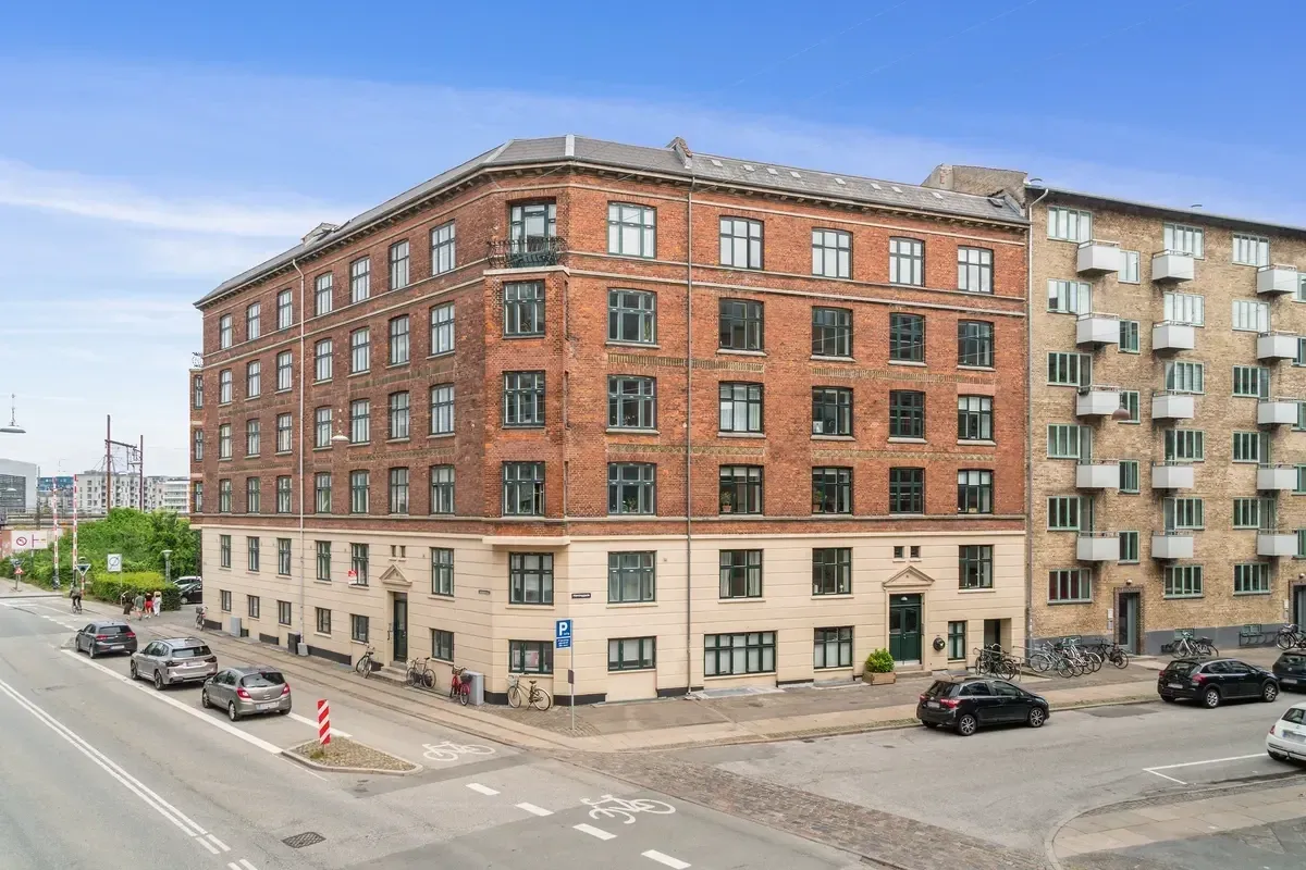 4-vær. lejlighed på 96 m² - København Ø - Billede 1