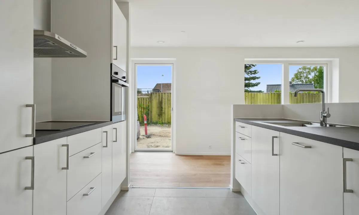 3-vær. hus på 75 m² - Skævinge - Billede 4