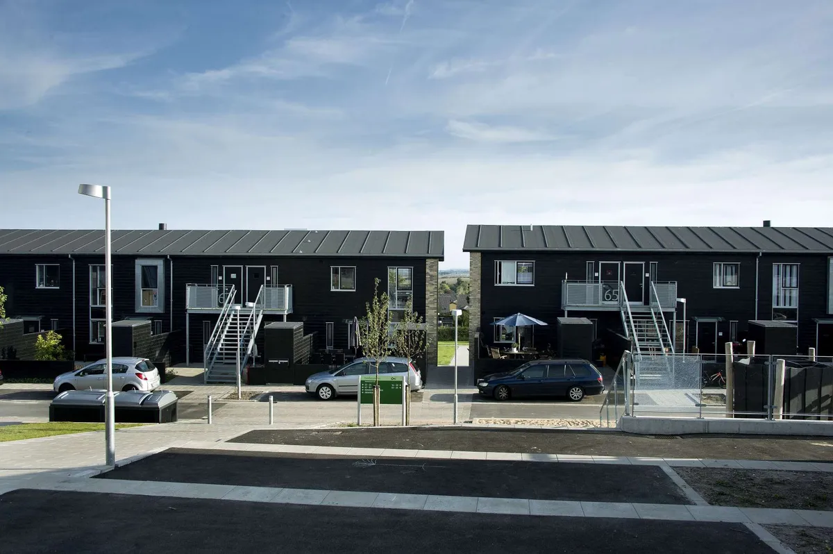 4-vær. lejlighed på 101 m² - Aalborg Ø - Billede 10